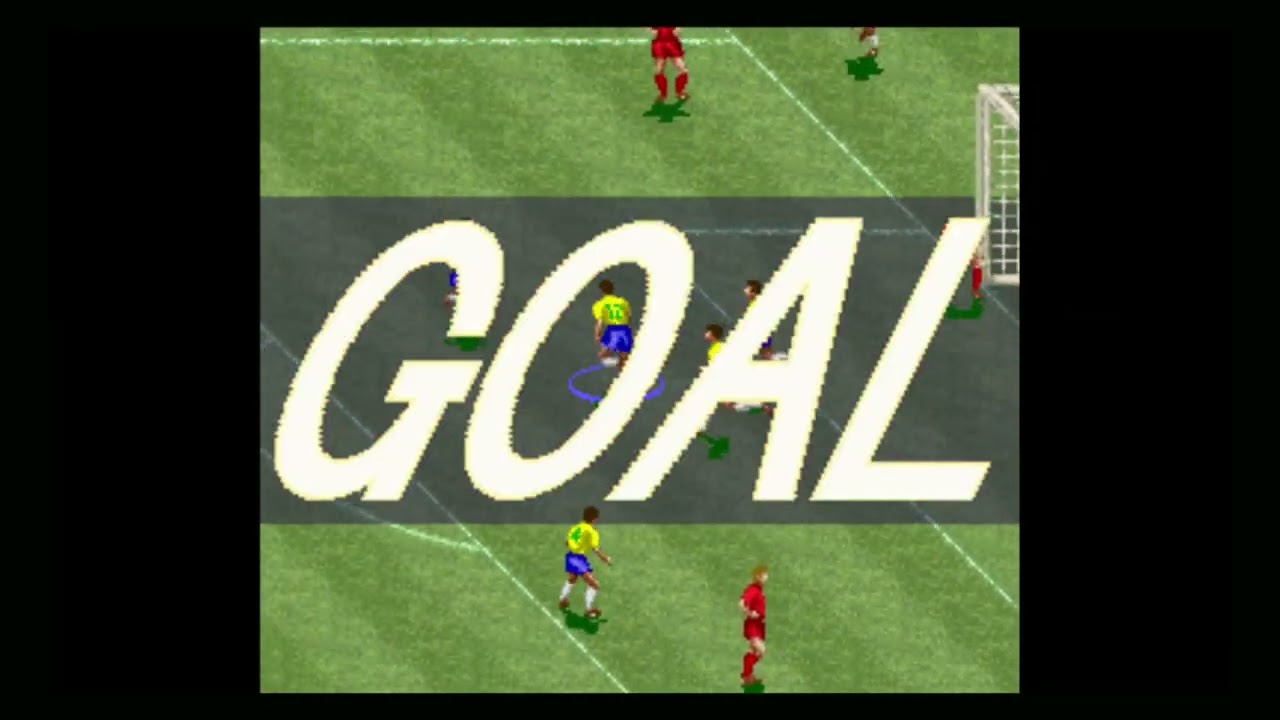 International Superstar Soccer - International Cup (Round of 16)