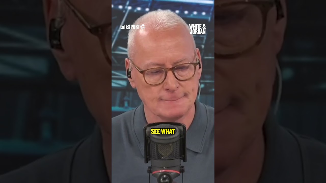 Rangers fan CONFRONTS Jim White over derision of fan media at Ibrox!