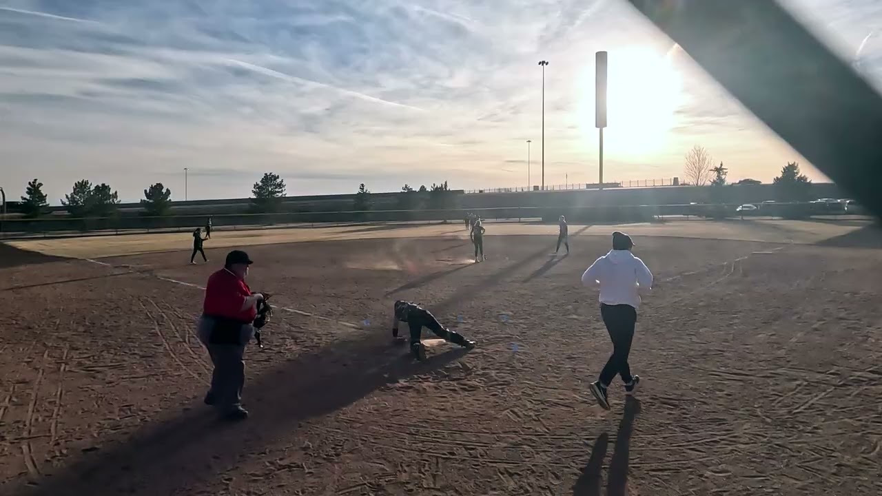 Riders vs CO Angels (Odell) 12U, February 21, 2026, Tune-Up Tourney Games Only (no tourney), Game 2.