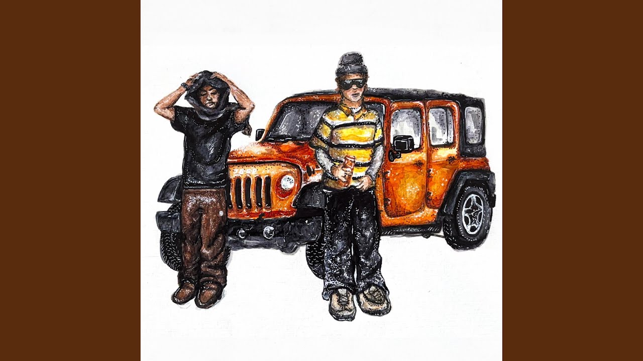 PÉTROLE DANS LE JEEP (feat. Teki)