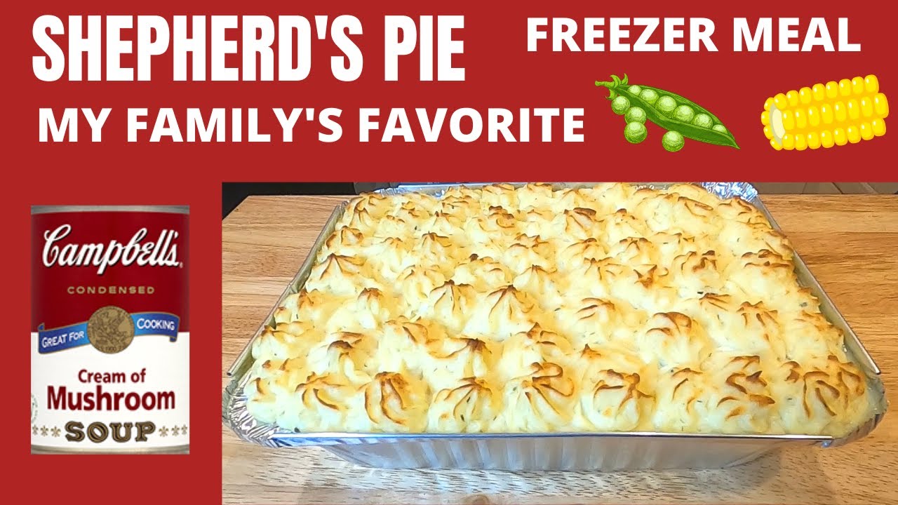 MY FAMILY'S FAVORITE SHEPHERD'S PIE | SECRET INGREDIENT