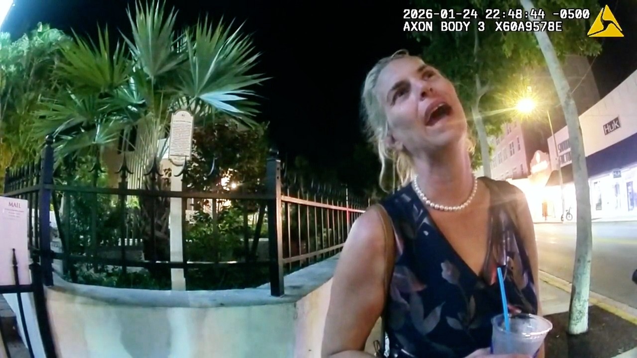 Where’d You Come From, Ma’am?