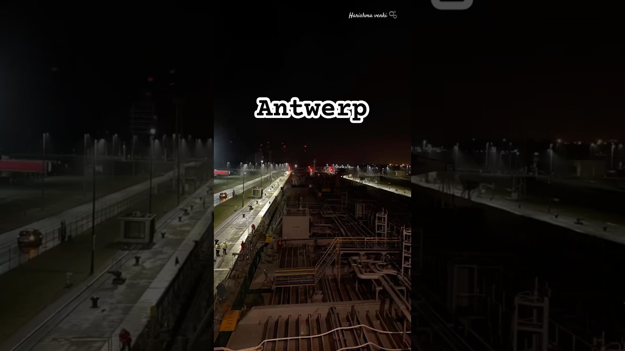 #belgium-Port #Beveren-Doel #Antwerp #Berendrecht-Zandvliet-Lillo #harishmavenki🫧