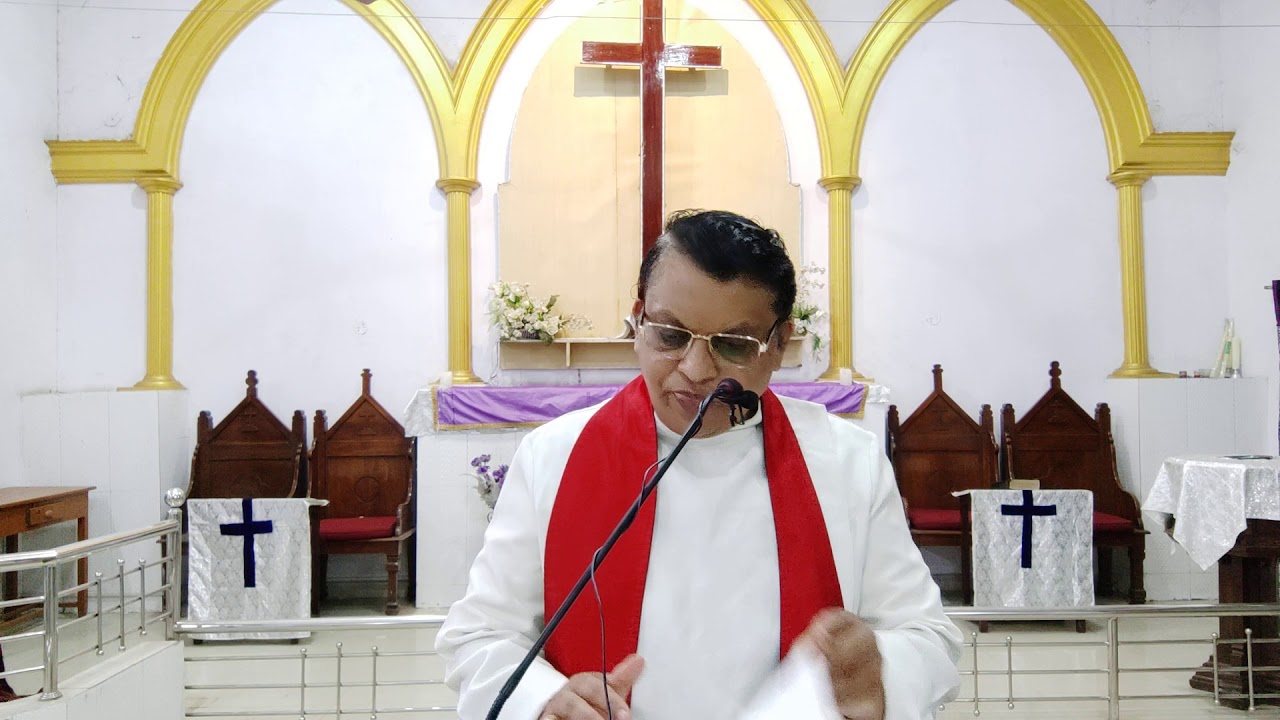 Hindi Sermon on Who will enter the kingdom of God
