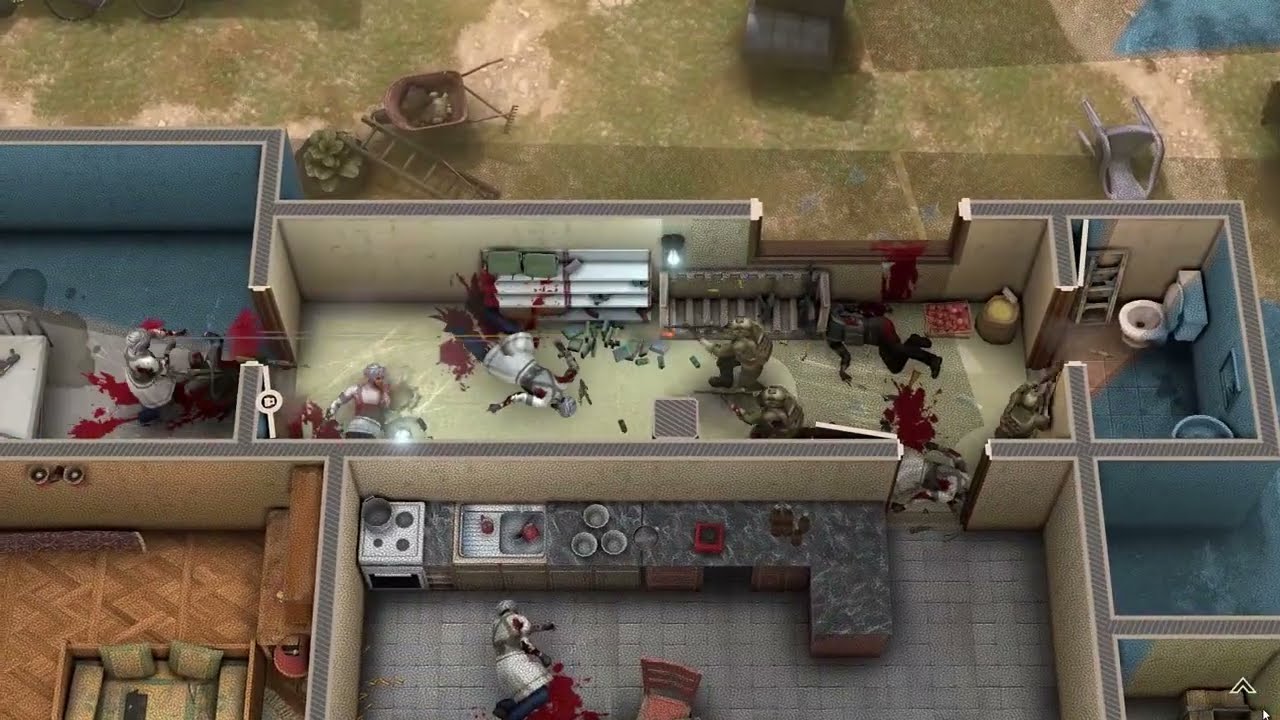 Obj Second Arrow | Campaign | DoorKickers 2