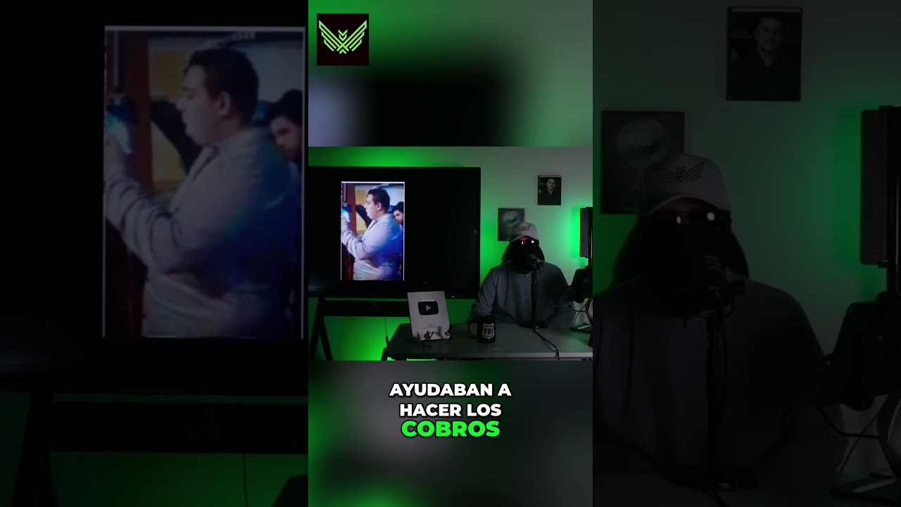 Ещё один! Это коллектор долгов из Мексики #ocran #ep109 #foryou #mexico #fyp