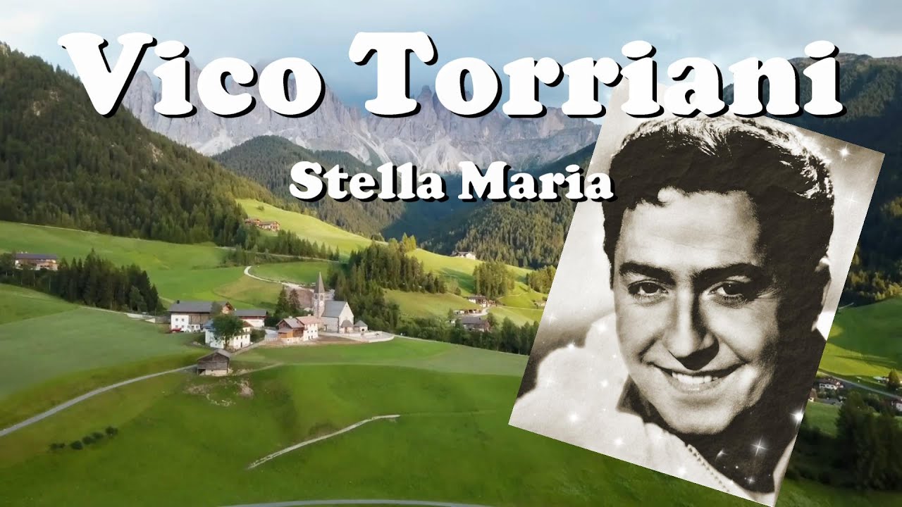 Vico Torriani - Stella Bianca (1980)