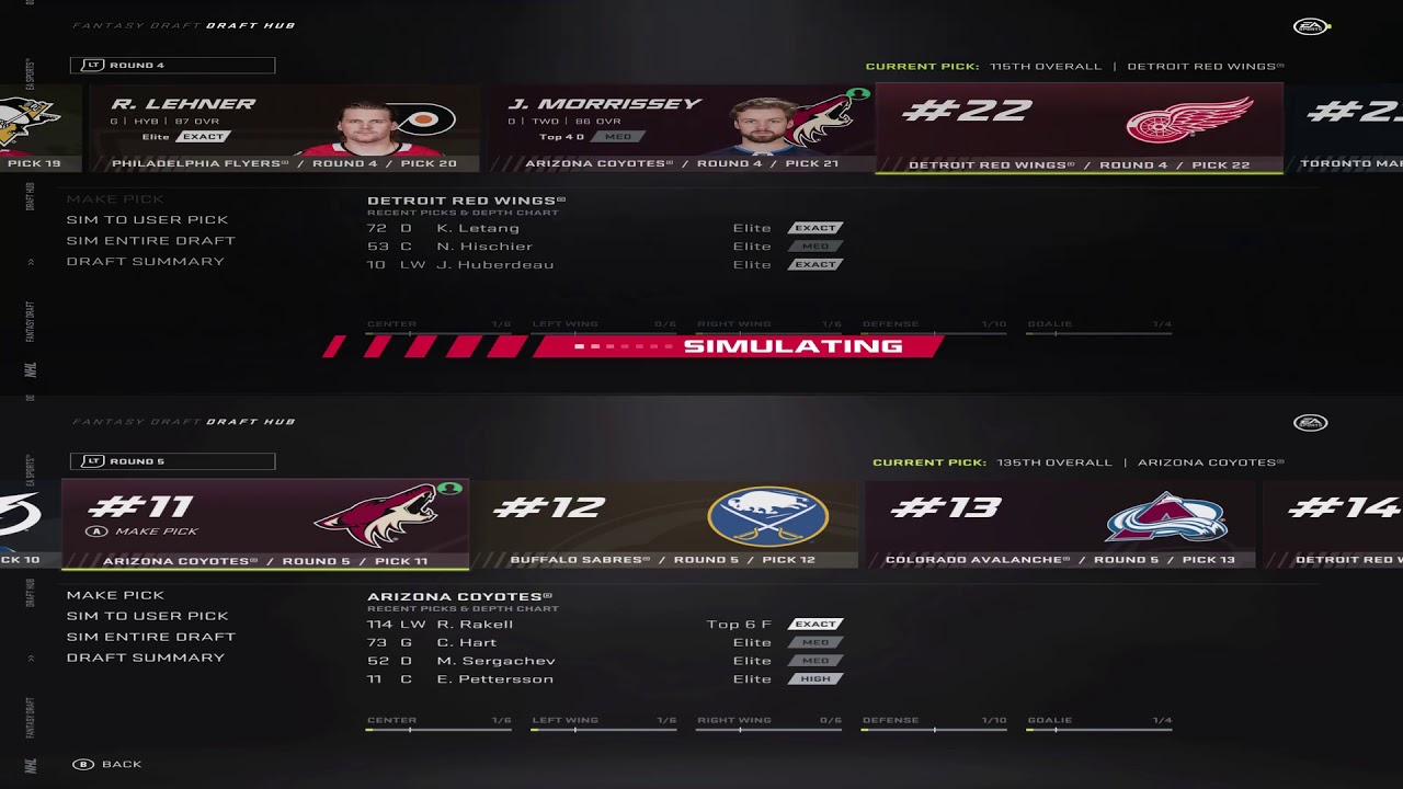 NHL 21 FRANCHISE MODE CHALLENGE HEAD TO HEAD EP. 1