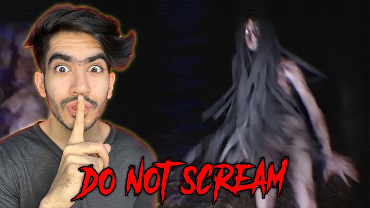 If You SCREAM, You DIE (Don't Scream)