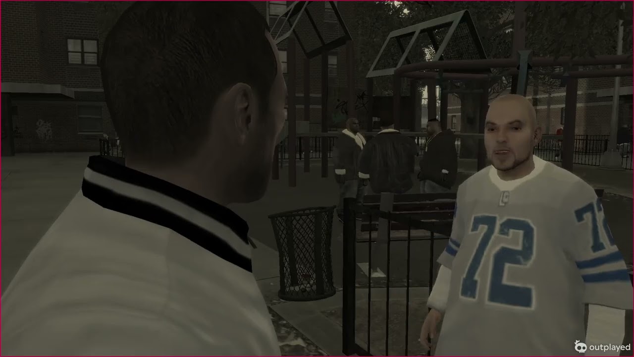 [37.67%] A Long Way to Fall | GTA IV - The Complete Edition