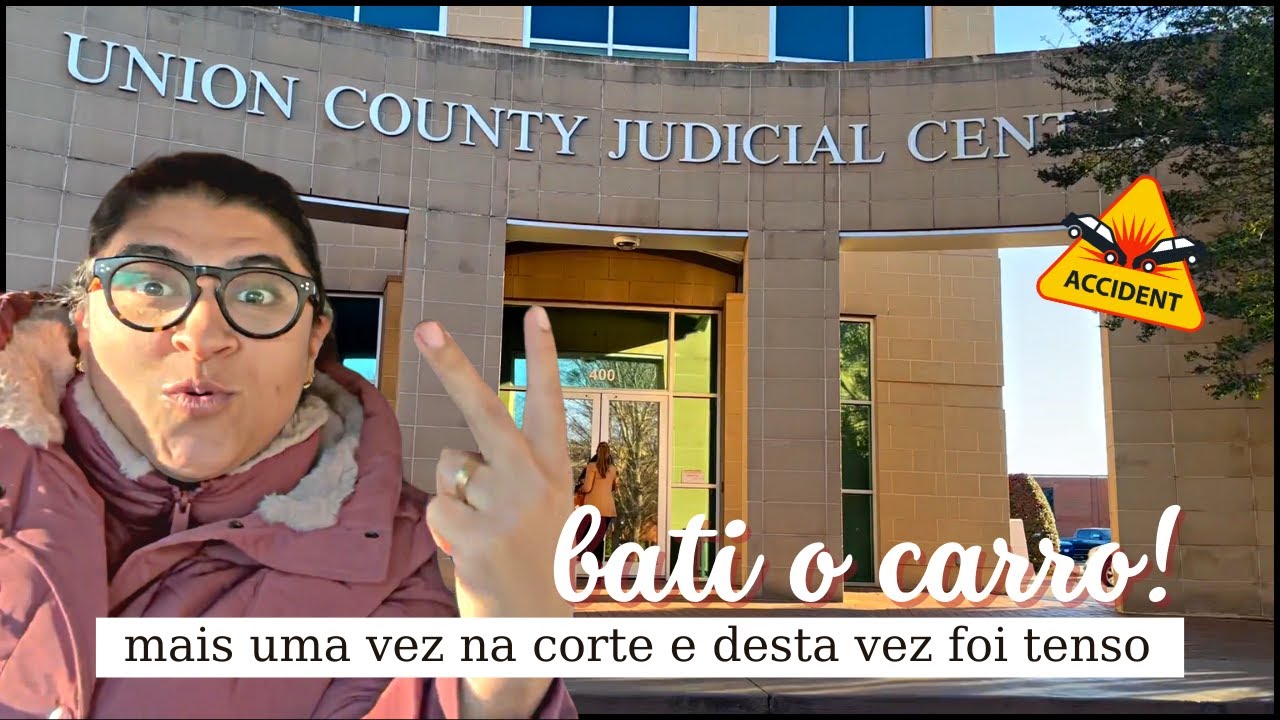 MINHA SEGUNDA VEZ NA CORTE AMERICANA | +VLOG