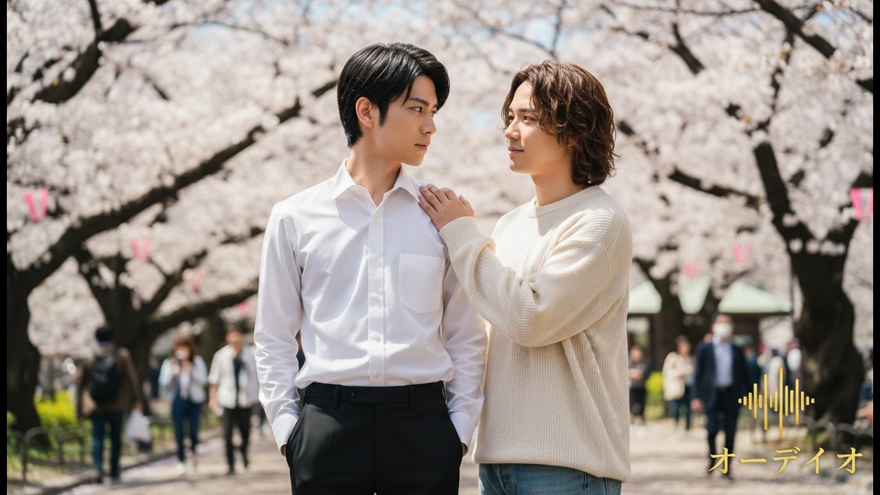 見知らぬ男を愛した—同じ母だと知った瞬間