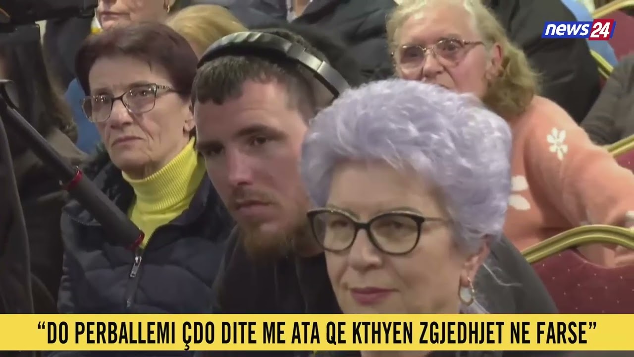 “Një gjyqtar i Kushtetueses ia mbathi nga mbledhja…, janë larva njerëzore”, Berisha: Mënyra....