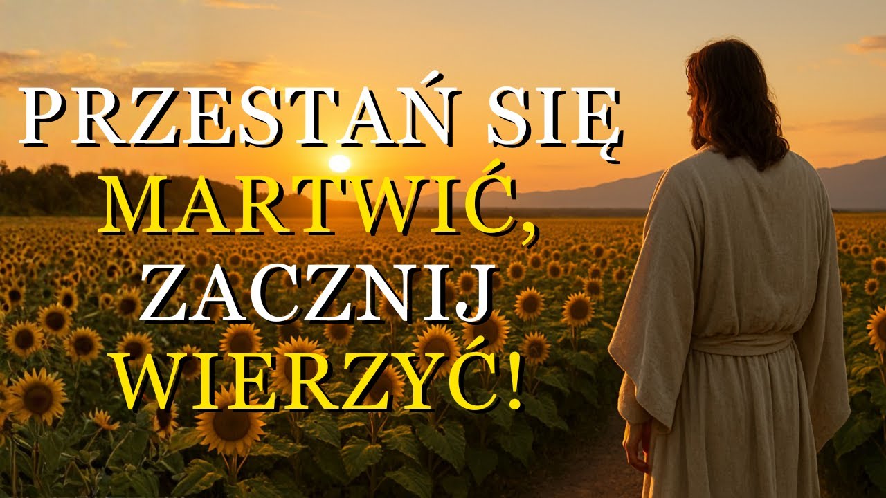 NIE TRAĆ NADZIEI: JEZUS OBJAWIA, ŻE SZCZERA WIARA MOŻE OD RAZU ODMIENIĆ TWÓJ LOS