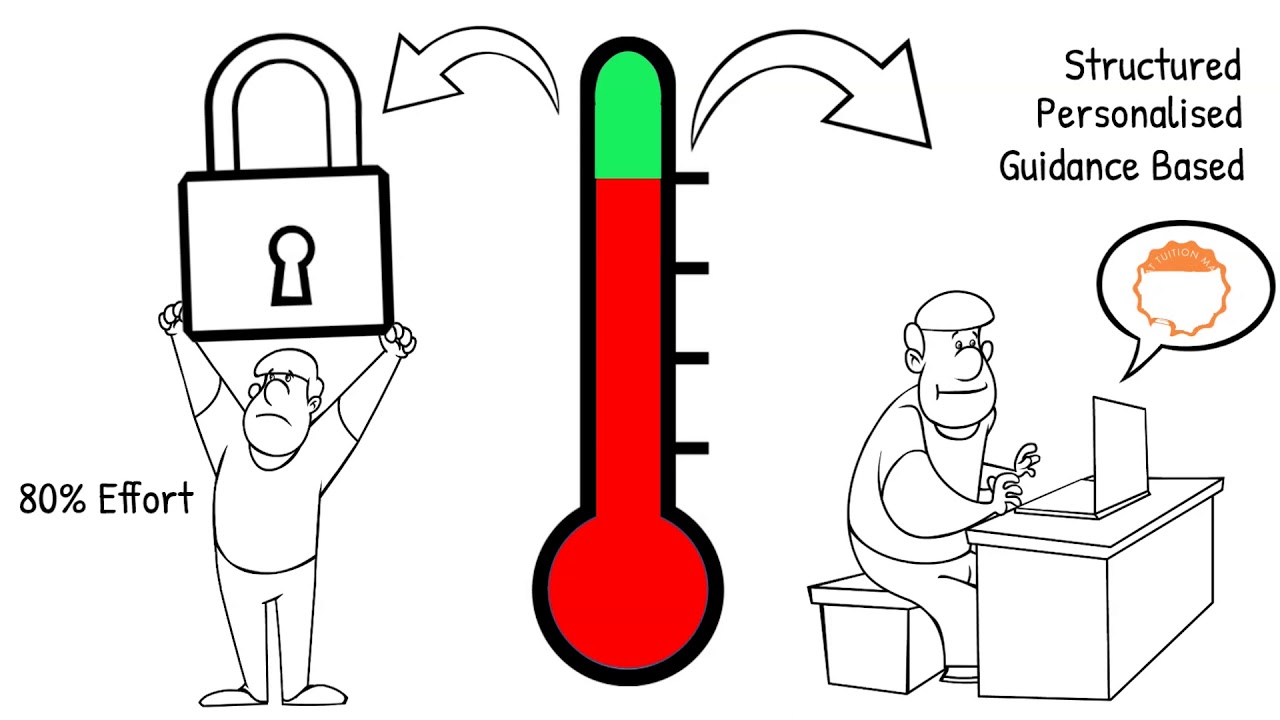 The 80-20 Rule for UCAT Success