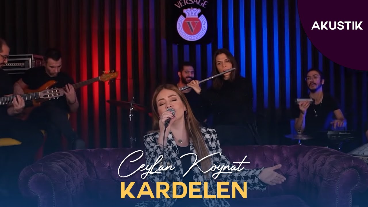 Ceylan Koynat - Kardelen (Cover)