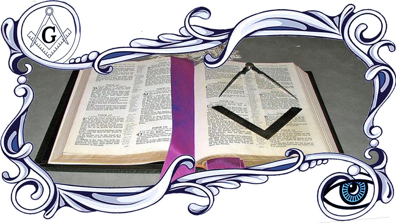 Masonic Education #2 Square & Compasses