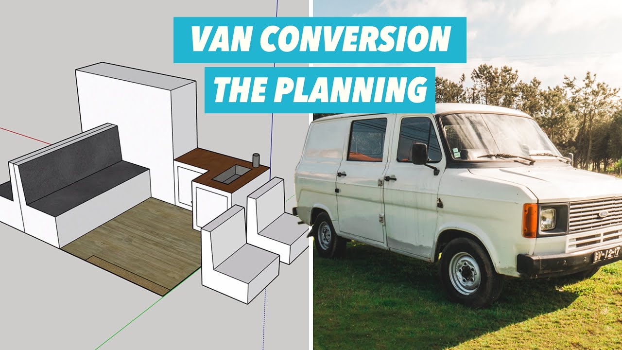 Planning a Van Conversion