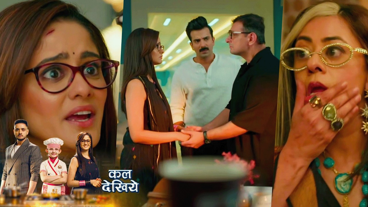 Mannat NEW PROMO 25th Feb 2026 Today Episode Mannat worries about Dua, Vikrant and Aishwarya
