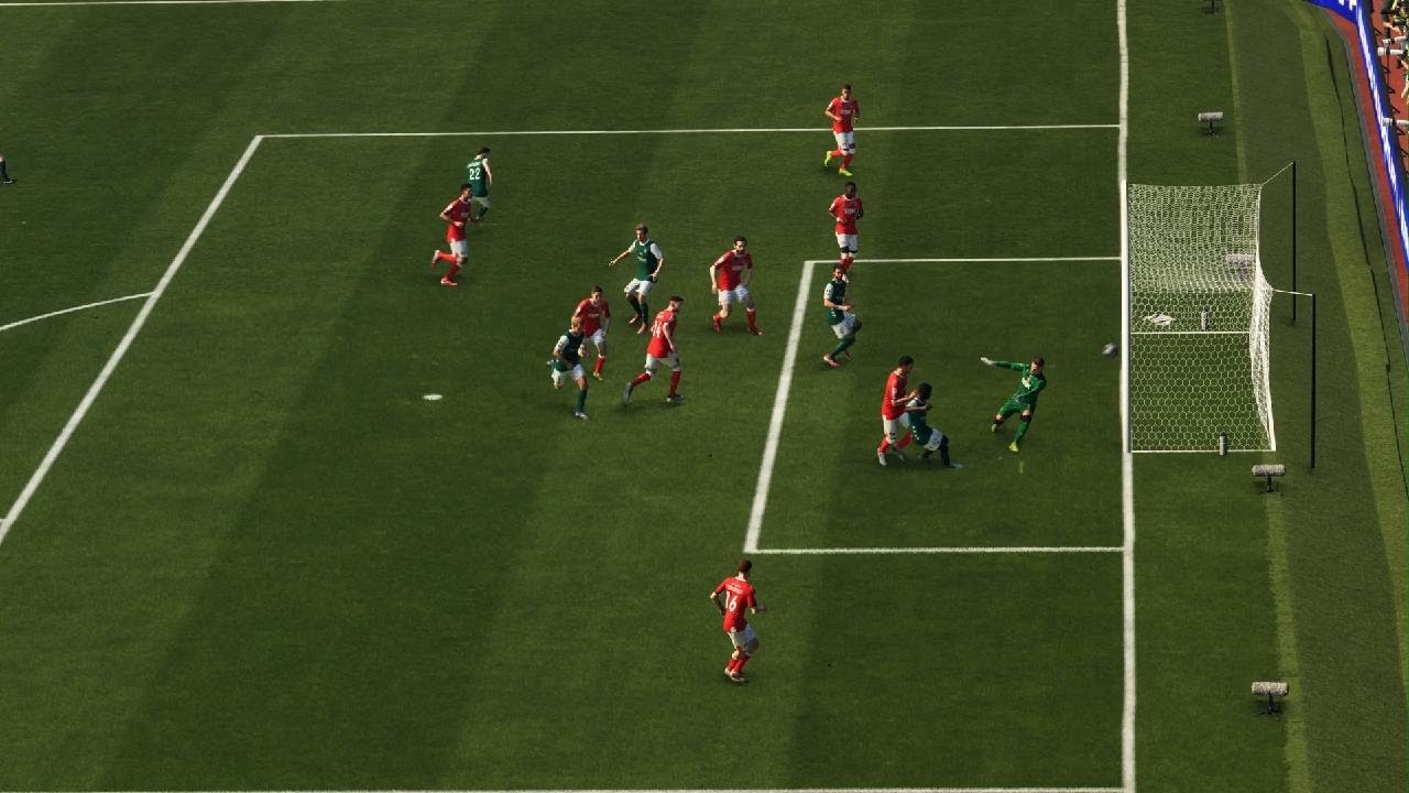 Ep3 Saison 1 -(As Saint Étienne - Charlton Athletic )