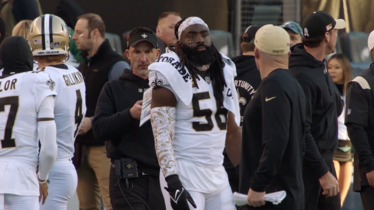 Saints Defense 2022 NFL Season Recap | New Orleans Saints