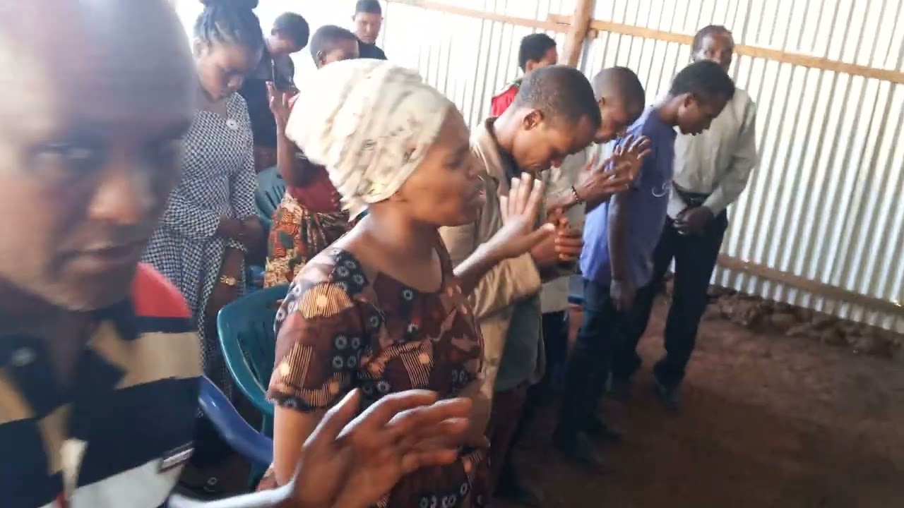 Apostle Yohana Sabaya Mollel Bonde La Maono karatu