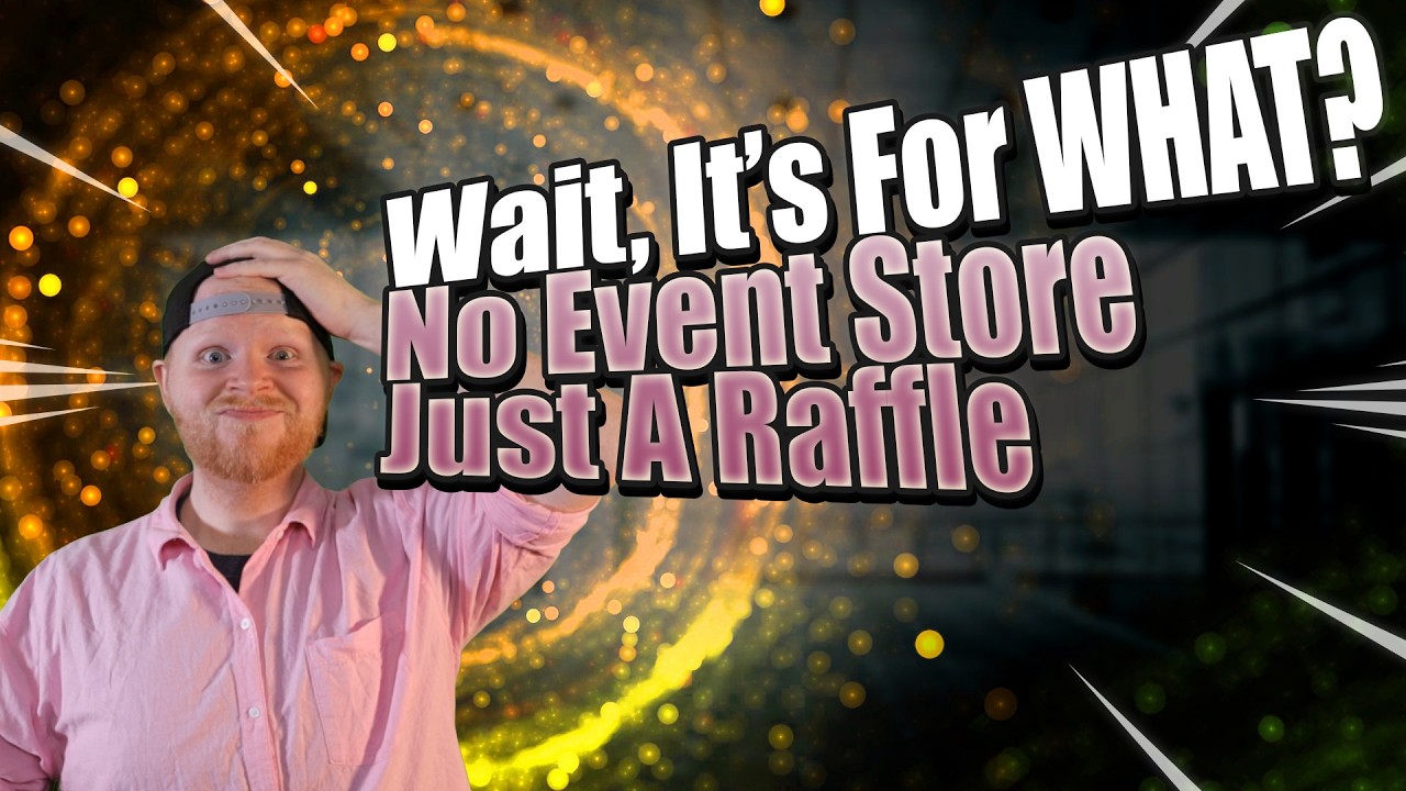 Использование валюты Event Store для реальных наград/розыгрышей | Первый контакт STFC | Rev был Н...