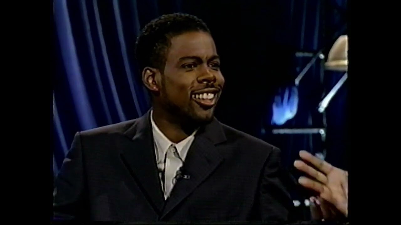 Don King on Chris Rock Show