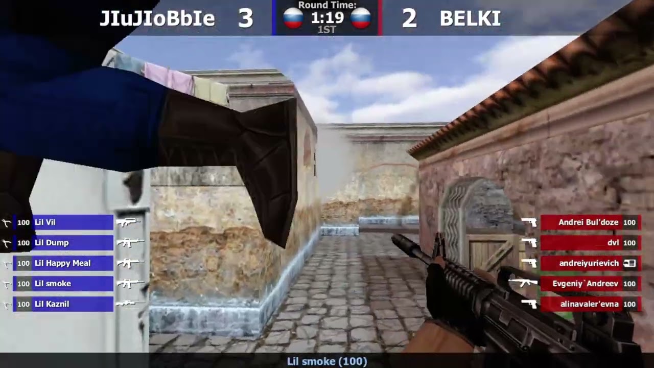 🌍«Новые Патриоты» / 🏆NEWPATRIOTS WinterCup ✅LILYLIKE vs ✅MadSquirell / Финал верхней сетки