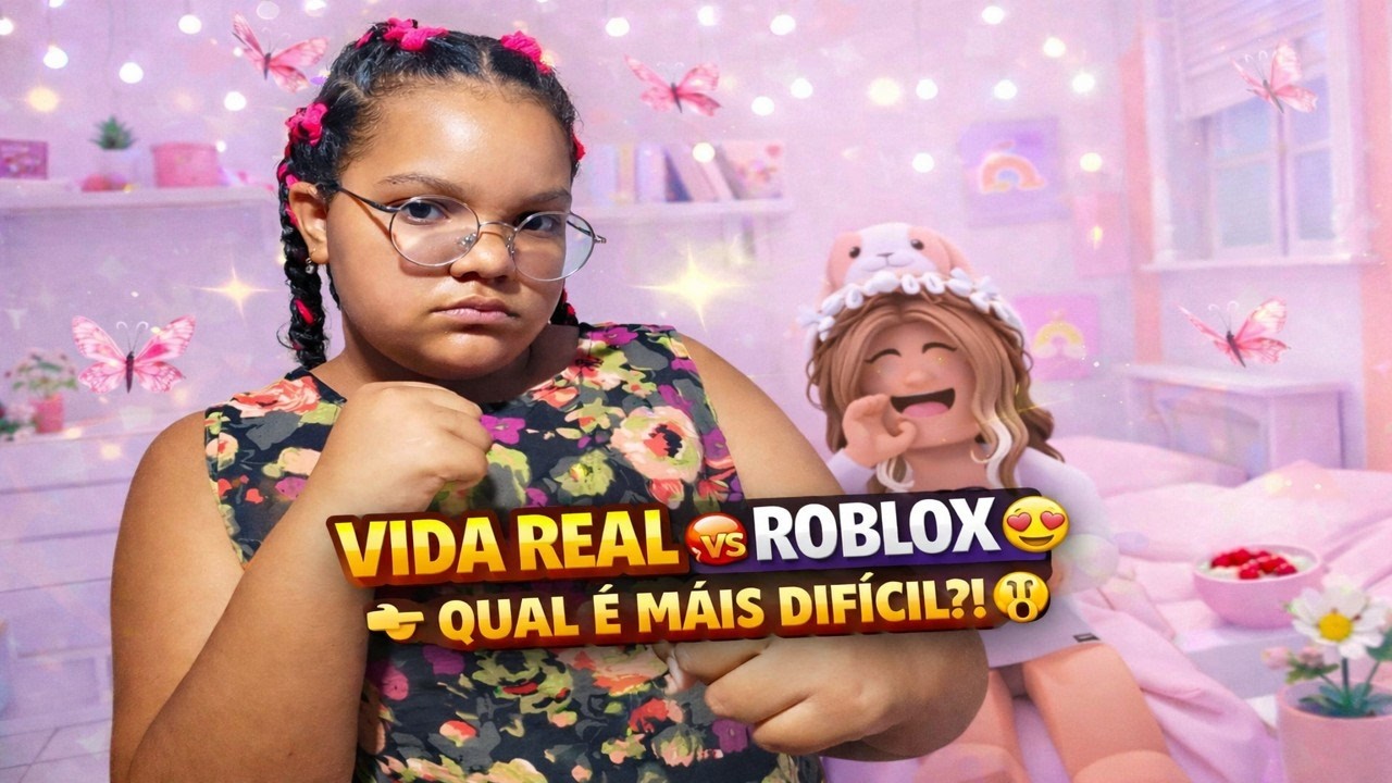 SOBREVIVI NO DESAFIO MAIS DIFÍCIL DO ROBLOX! 😱  Gameplay Insana!