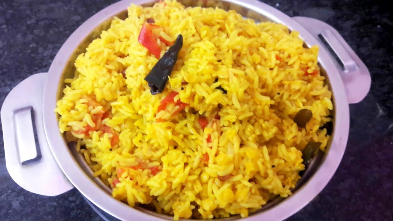 சுவையான அரிசிம் பருப்பு சாதம் இப்படி செஞ்சு அசத்துங்க/ Arisi Paruppu Sadham Recipe in Tamil