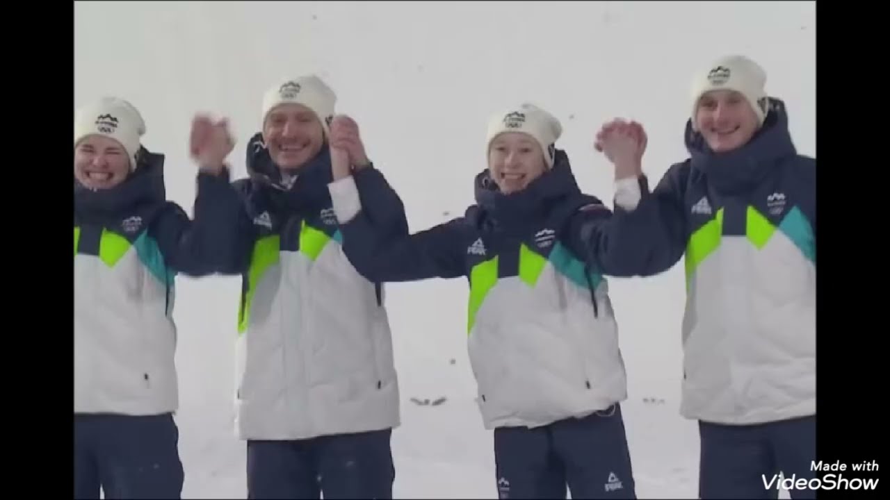 Domen Prevc - THE BEST SKI JUMPER IN THE WORLD ❤️ 