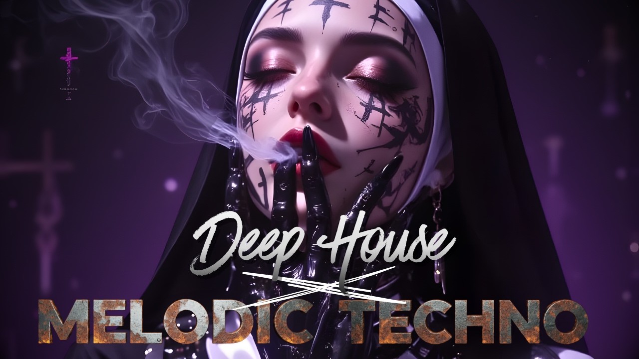 Deep House & Melodic Techno Mix 🌌 Atmospheric Progressive Vibes | Midnight Drive DJ Set 🎧