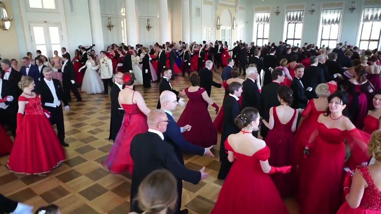 Па де грас (Pas de grace), танец (dance)