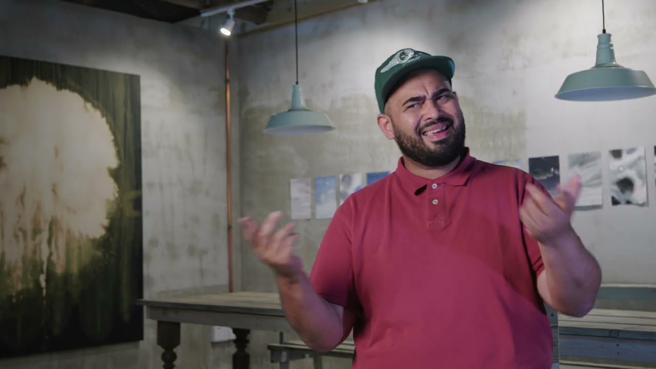 New Dimensions Lab 2025 | 8th Edition: How Immersive Nonfiction Stories Are Made and Felt