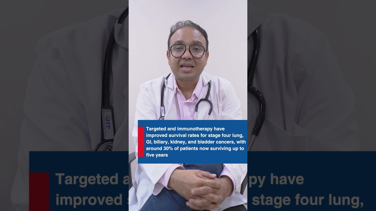 Stage 4 Cancer Survival: Advances in Targeted Therapy