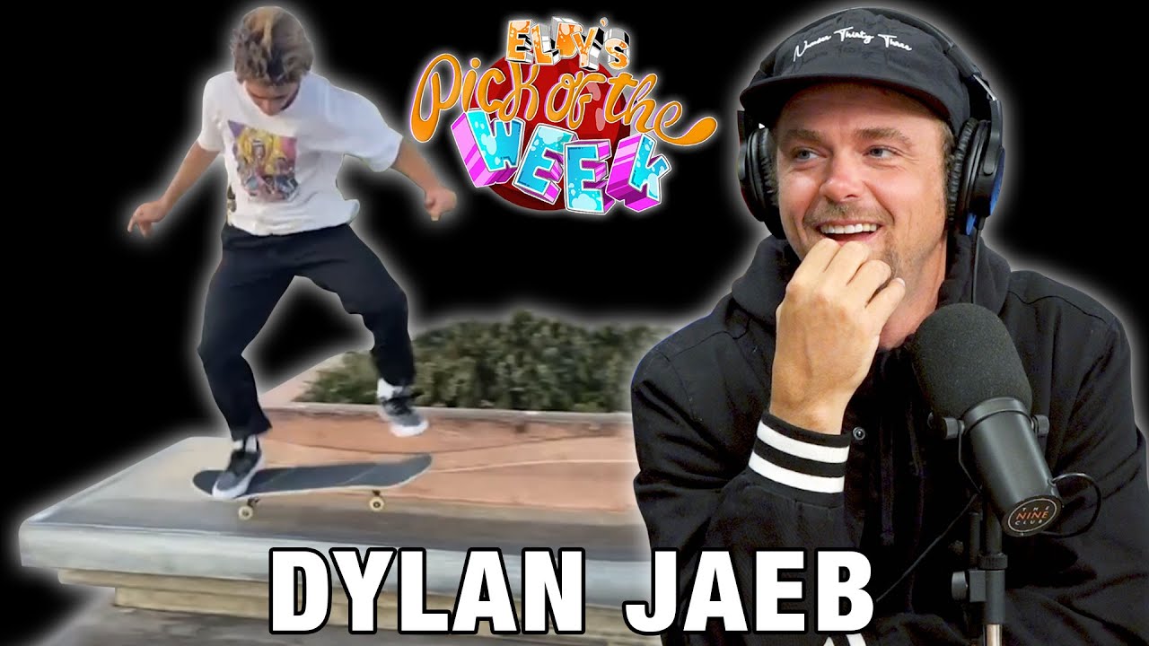 Dylan Jaeb - Eldy's Pick Of The Week