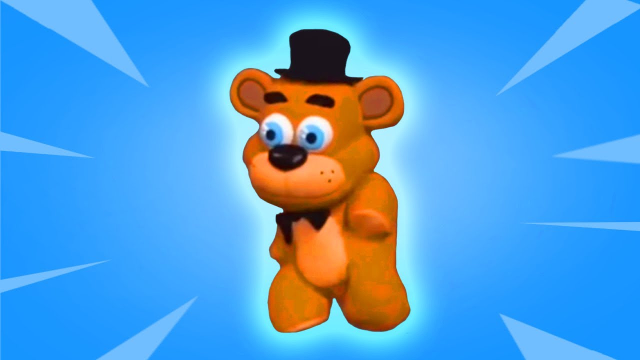 Freddy Fazbear || Remix