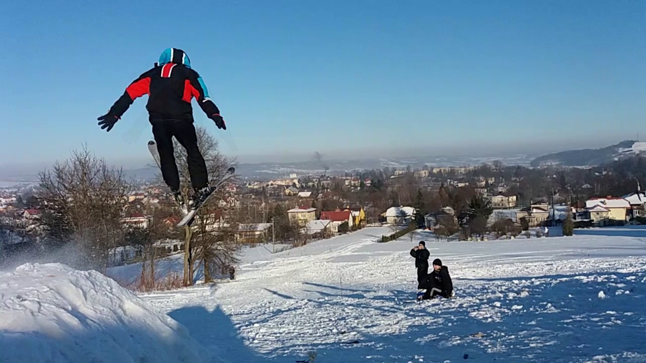 Amatorski konkurs skoków narciarskich | Dynów 2017