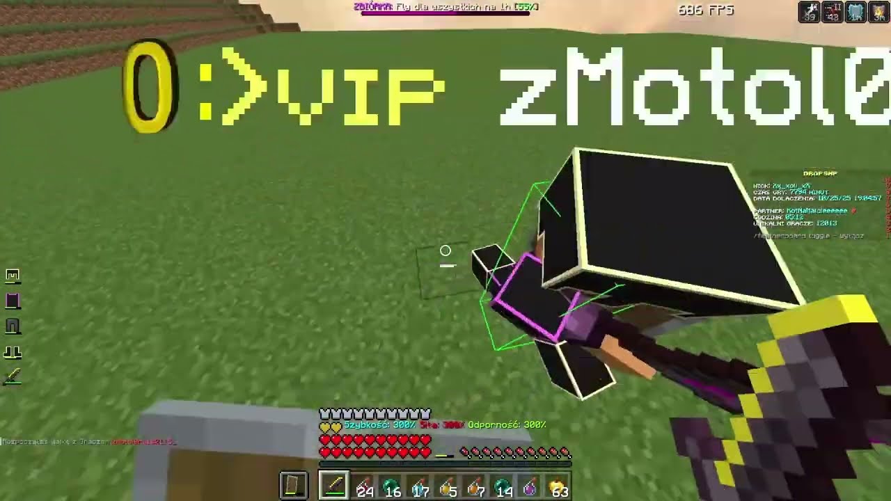 EasySmp x DropSmp Tage RGMC.PL
