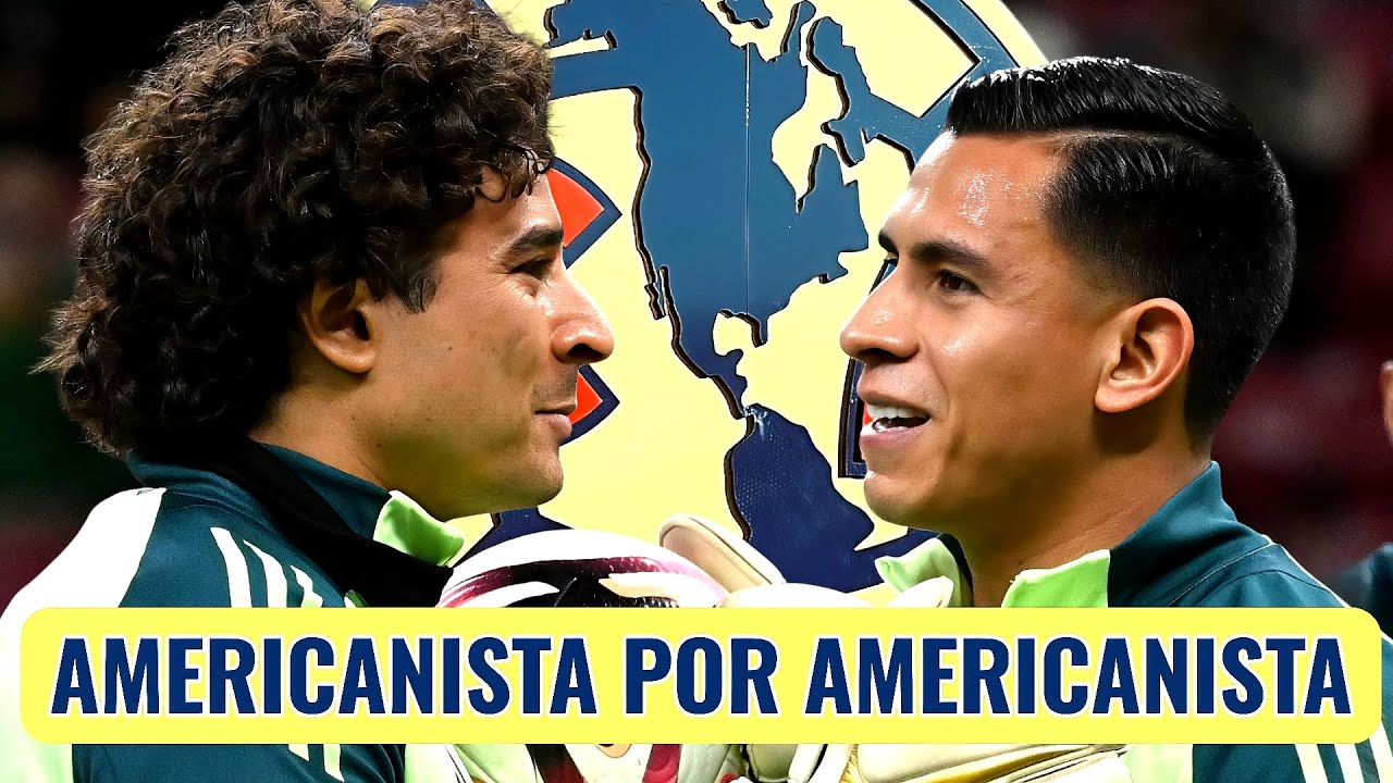 Los planes en la portería del América y Selección en verano