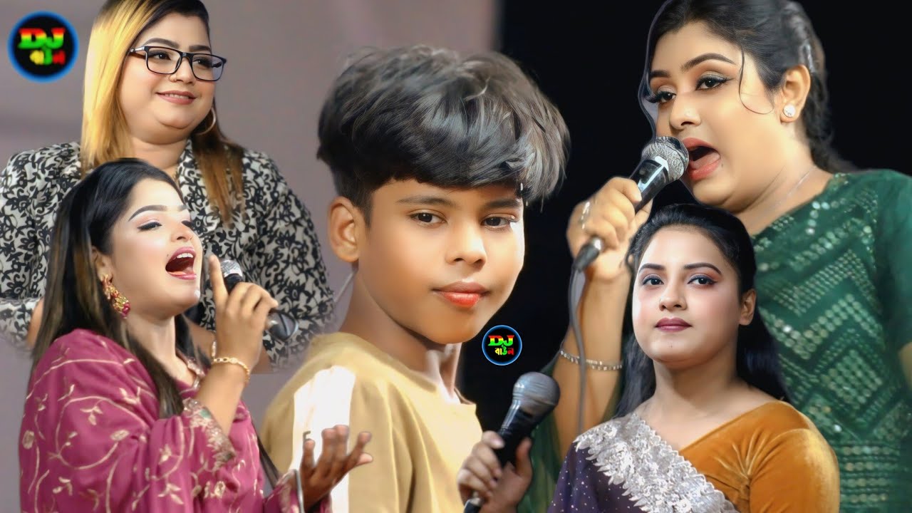 এক গানে সব শিল্পীর গান মাটি, ভাইরাল ইকবাল, Viral Iqbal,পাগল হাসানের গান Pagal Hassan  