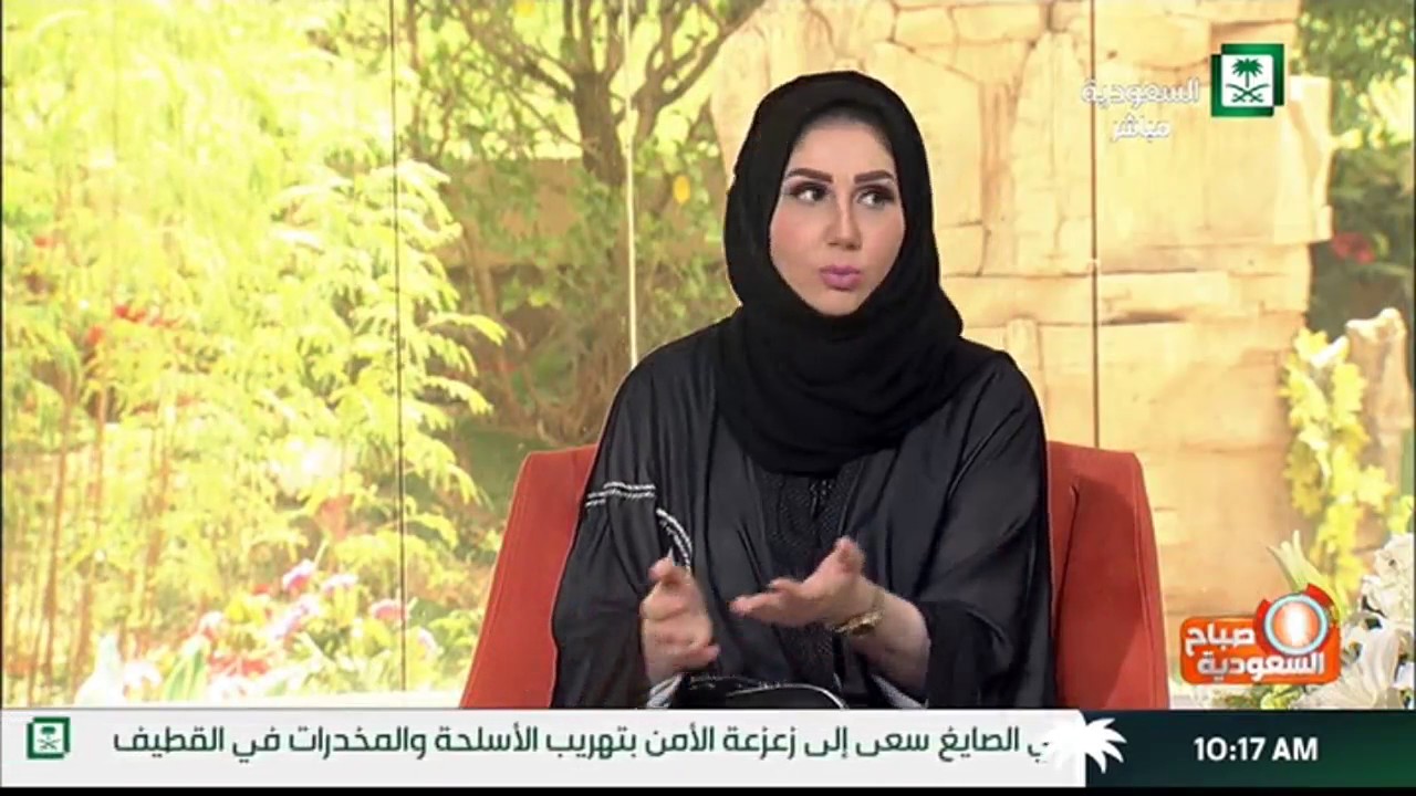 برنامج صباح السعودية كثرة الجرائم وسرقة المنازل بالصيف