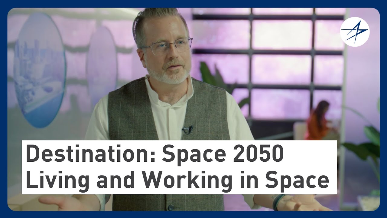 Living and Working in Space