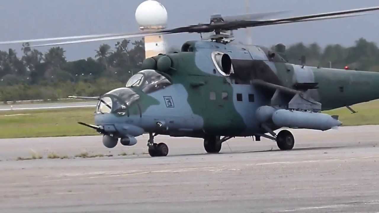AH-2 Sabre  Força Aérea Brasileira