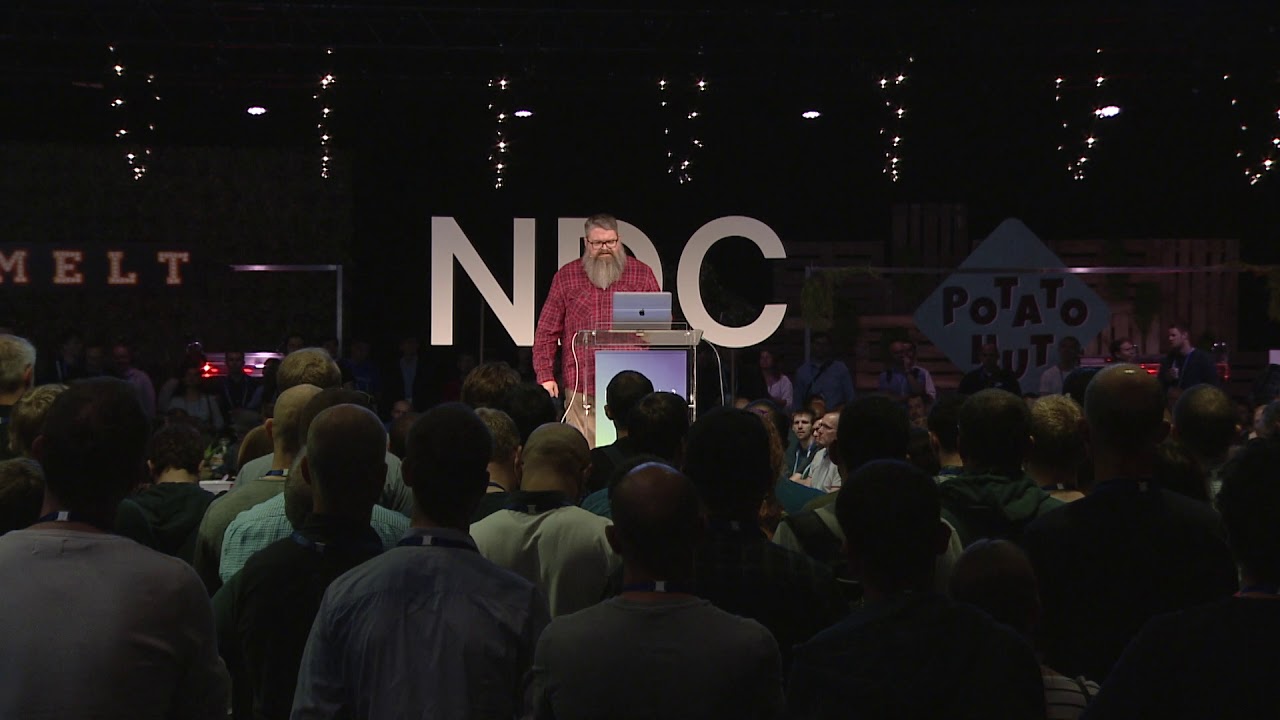 Keynote: Leadership Guide for the Reluctant Leader - David Neal