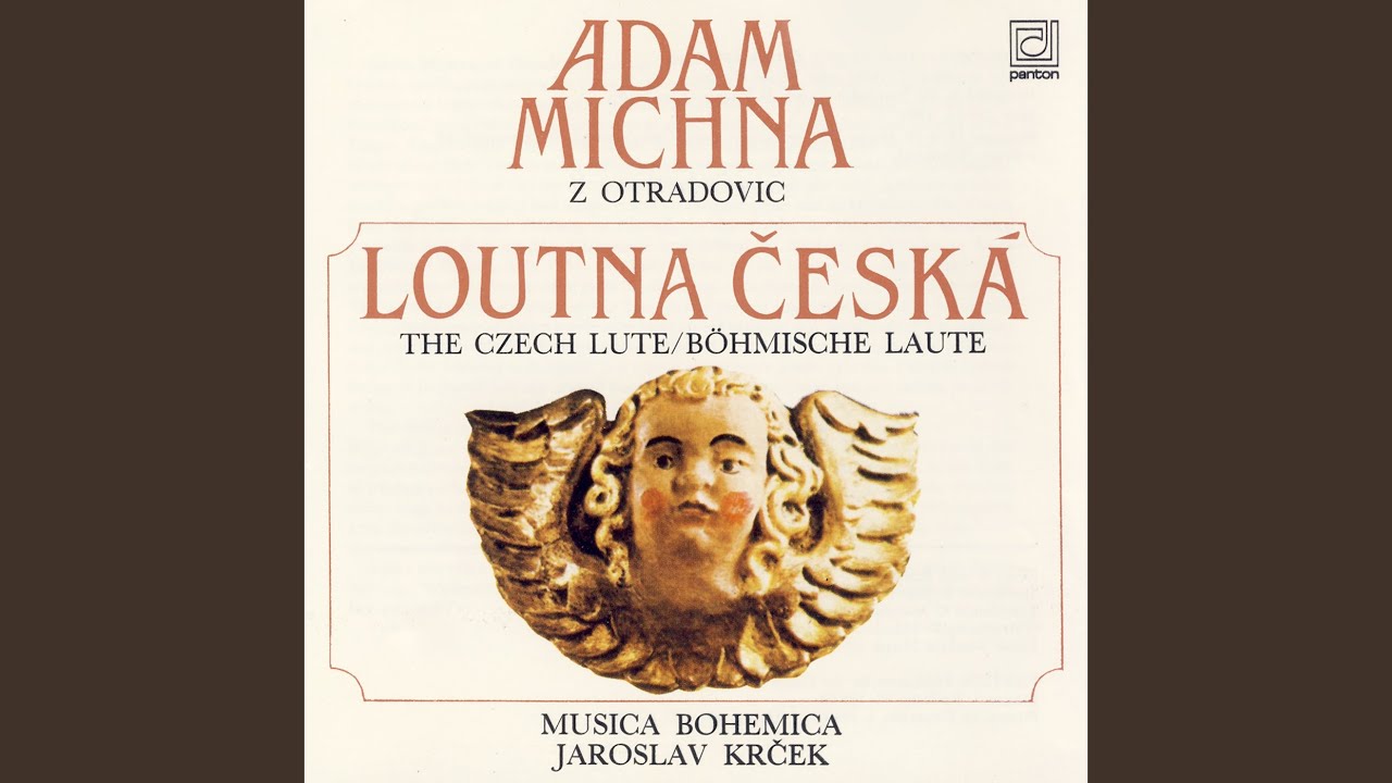 The Czech Lute - Foreword