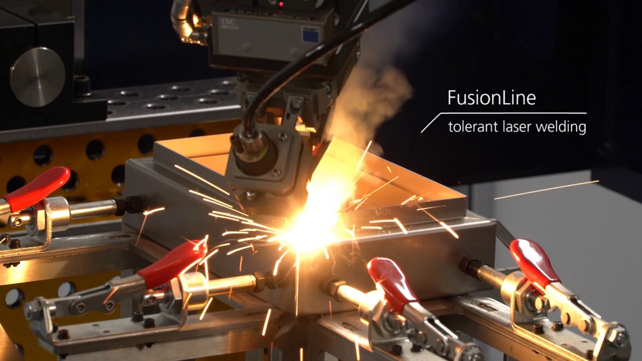 TruLaser Weld 5000