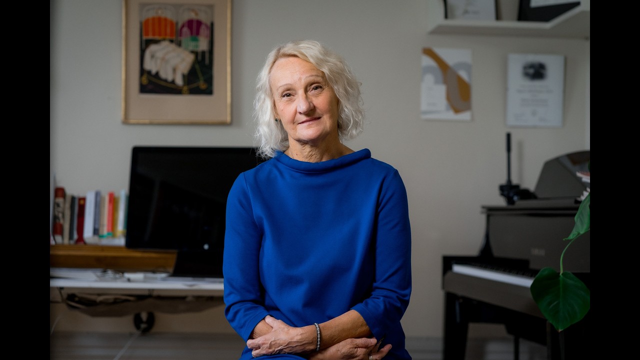 Marie Samuelsson – Composer Portrait