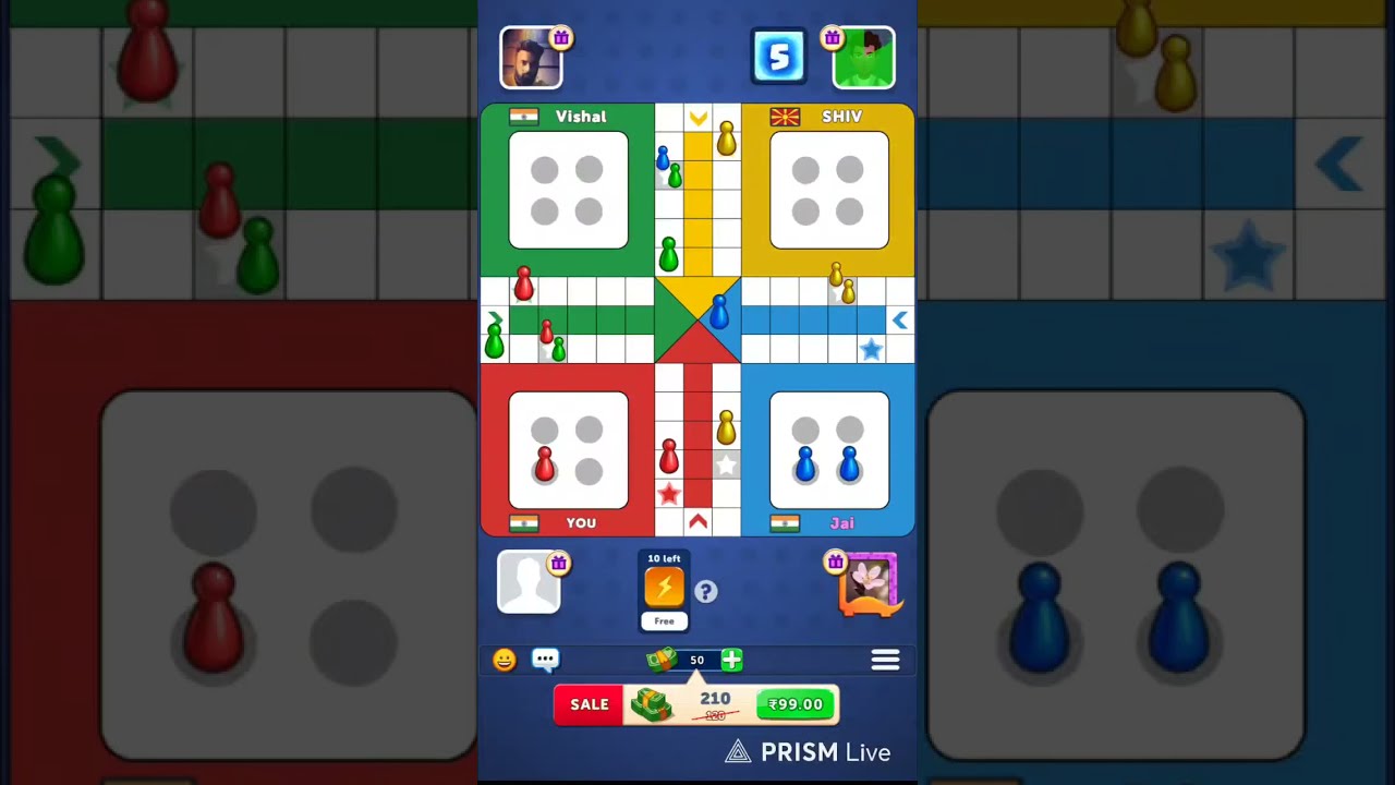 👑 Ludo King Live Now 🤴 🎲 Road To 1k SUBSCRIBE